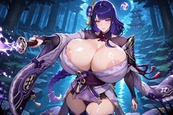 [Bin] Raiden Shogun (2026-09-24) [AI Generated]