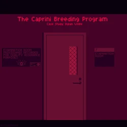 [PixSunflower] The Caprini Breeding Program chapter 2