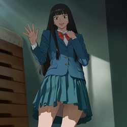 [Cyber-Wifu11] Sawako Kuronuma (Kimi ni Todoke) [AI Generated]