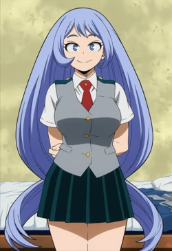 [MinetaOchaco] 峰田×ネジレちゃん：イラスト106枚 [AI Generated]