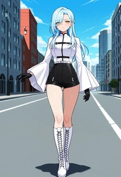 Dino@top Icicle (lee seol ah) [1-70] UNCENSORED [AI Generated]