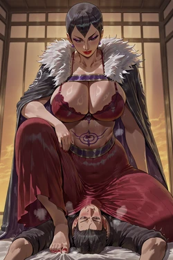 [LyuraiArt] Ka Rin (Kingdom): The Art of War (2025-08-16) [AI Generated]