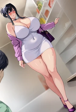 Ichigohara Itsuki [AI Generated]