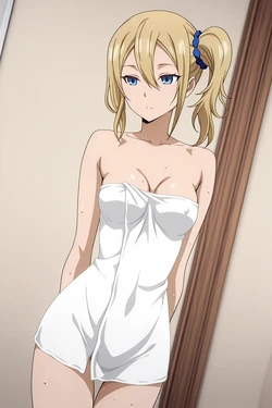 [YukinoArt] [117 pics] Hayasaka Ai (Kaguya-sama: Love Is War) (Patreon) [AI Generated]