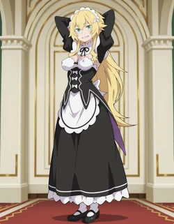 [Mochiia] Frederica Baumann - Re:Zero (Patreon) [AI Generated]