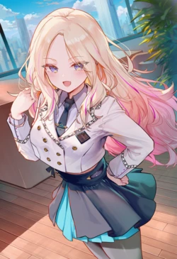 [Magakiiii] [まがき] 十王星南 [AI Generated]