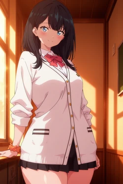 [ZwephixAI] Takarada Rikka (Pack 1) [AI Generated]