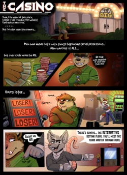 [BottleBear] The Casino