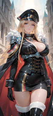 [Patreon] Hajily - Bismark 2 [AI Generated]