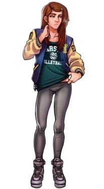 [Andava] Erica Andrikian (OC)