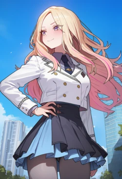 [Nomado] Juou sena / Gakumasu [62P] (Patreon) [AI Generated]