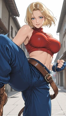 may_rain - bluemary_01 (Patreon) [AI Generated]