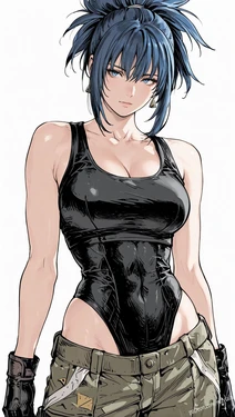 may_rain - leona_01 (Patreon) [AI Generated]