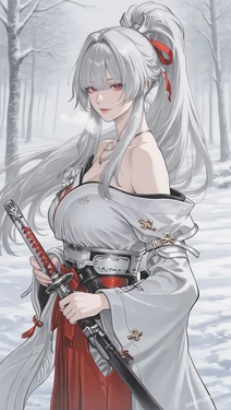 may_rain - Wuthering Waves (Patreon) [AI Generated]