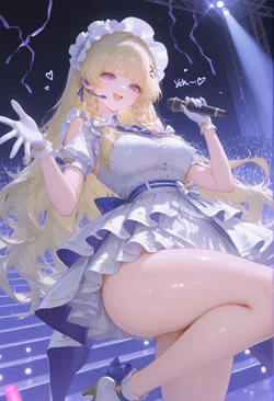 [AI's Neko] [R-18] Phoebe (110P) (Patreon) [AI Generated]