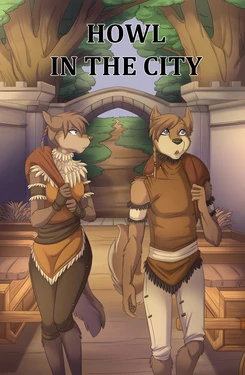 [Ziggie13] A Howl In The City
