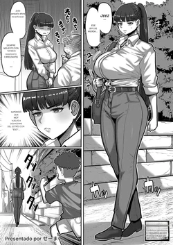 [Seema] Onegaki!! Mukatsuku Nee-chan WakaraSEX!! (COMIC Shingeki 2025-11) [Spanish] [Digital]