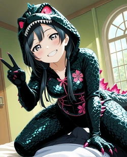 [K39]Setsuna Yuki (Love Live!) RandomSet 01[AI Generated]