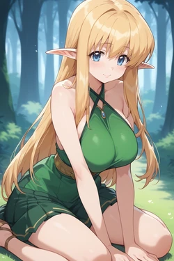 [めいじ屋さん] Tiffania(117pics) [AI Generated]