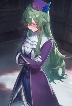 [Koa-san] (Request) Musse Egret (Patreon) [AI Generated]