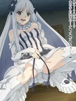 [NomaNota] Onnanoko no Himitsu o Misetekureru Francesca (Fate/strange Fake)