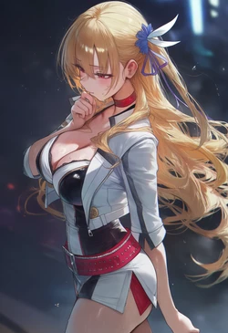 [Koa-san] (Request) Alisa Reinford (Patreon) [AI Generated]