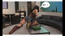 [MetaBimbo] New Reality-Wonder Woman/新现实-神奇女侠