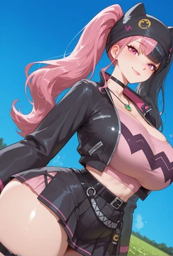 Zoe Rayne [HypeT] [Palworld] [AI Generated]