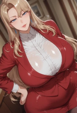 Reika Kurashiki [HypeT] [Saimin Seishidou] [AI Generated]