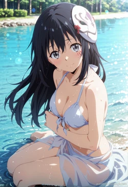 [AIusagichan] 転生したらスライムだった件 井沢静江 That Time I Got Reincarnated as a Slime Shizue Izawa 440P [AI Generated]