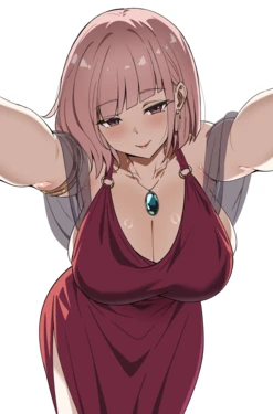[Reia] A Baddie from Mushoten
