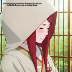 [TsarAi] Kushina x Raikage (Naruto) (Patreon) [AI Generated]