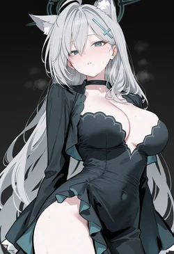[KirinVex] Shiroko Terror シロコ＊テラー | Blue Archive (Patreon) [AI Generated]