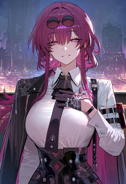 [Unknown] NTR KAFKA honkai (Patreon) [AI Generated]