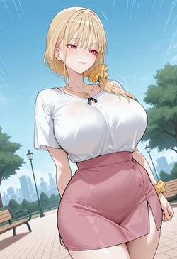 [mukurou]0911Moto Mahou Shoujo / Tsukimi[AI Generated]