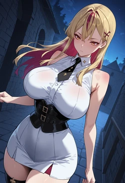 [mukurou] 0924Sword of the Undying / Laia Ren[AI Generated]