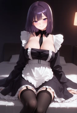 [Akase34] Shizuku Kuroe (Cosplay) | My Dress up Darling | 114 pics (Patreon) [AI Generated]