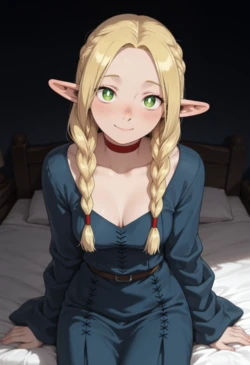 [Akase34] Marcille Donato | Delicious in Dungeon | 171 pics (Patreon) [AI Generated]