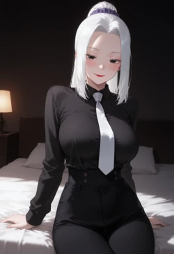 [Akase34] Mei Mei | Jujutsu Kaisen | 115 pics (Patreon) [AI Generated]