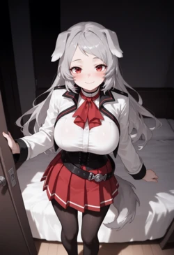 [Akase34] Pursena | Mushoku Tensei | 97 pics (Patreon) [AI Generated]