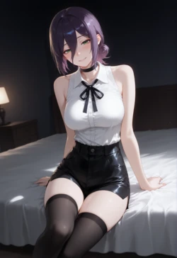 [Akase34] Reze | Chainsaw Man | 102 pics (Patreon) [AI Generated]