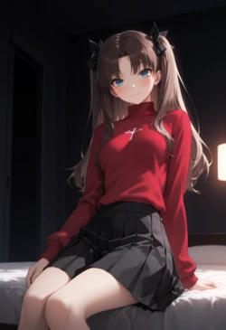 [Akase34] Rin Tohsaka | 174 pics (Patreon) [AI Generated]