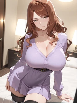 [YamiMa3.0] A Certain Magical Index - Mugino Shizuri (2026-09-24) [AI Generated]