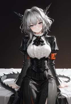 [Akase34] Talulah | Arknights |185 pics (Patreon) [AI Generated]