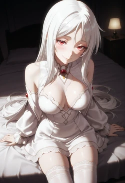 [Akase34] Testarossa [AI Generated]