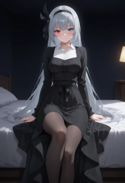 [Akase34] Luminous Twilight Valentine |172 pics (Patreon) [AI Generated]