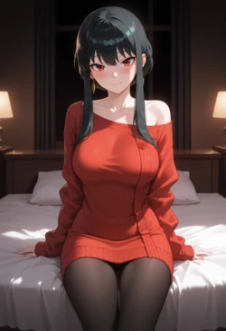 [Akase34] Yor Forger | Spy x Family | 122 pics (Patreon) [AI Generated]