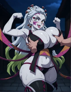 Daki collections (BrainDestroyer) [AI Generated]