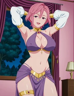 [Ai Art_Dreamer] Aira Shiratori | Dan Da Dan | Set #1 (Patreon) [AI Generated]