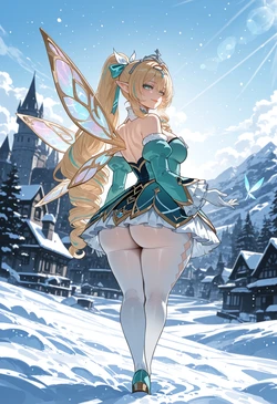 [Miyu] Vesna: Snezhnayan Detour (Patreon) [AI Generated]